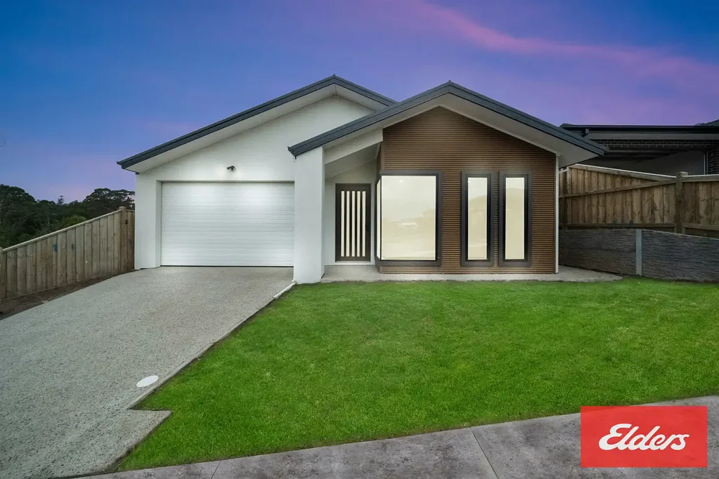 Warragul 4部屋 Experience Modern Comfort and Elegance!
