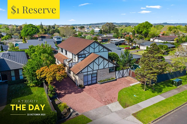21 Rushgreen Avenue, Pahurehure, Papakura