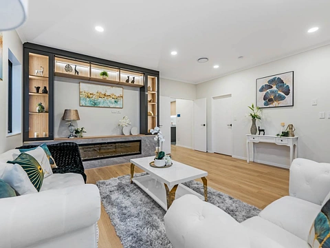 Flat Bush 8部屋 Brand new massive 8 bedrooms with granny