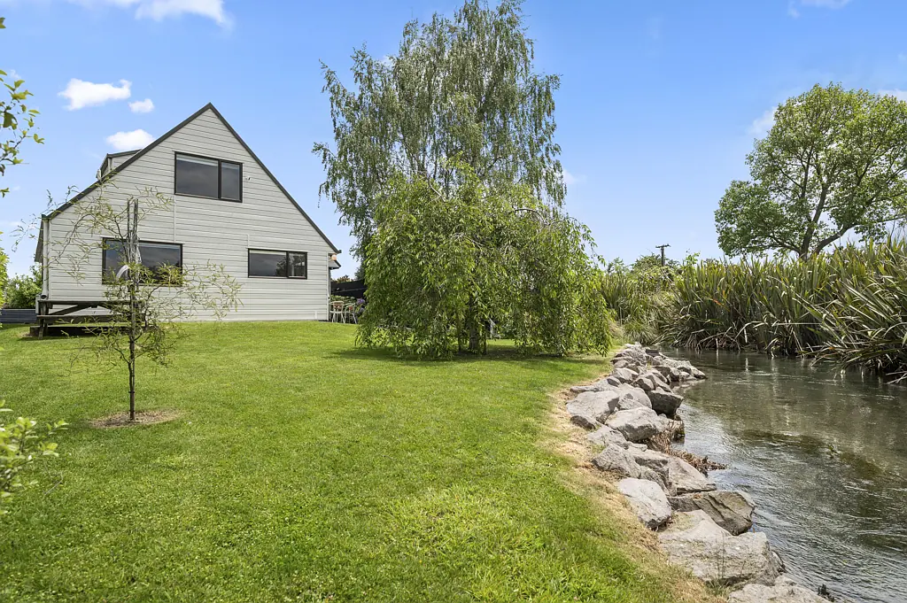 Waitahanui 3Zimmer Freshwater paradise