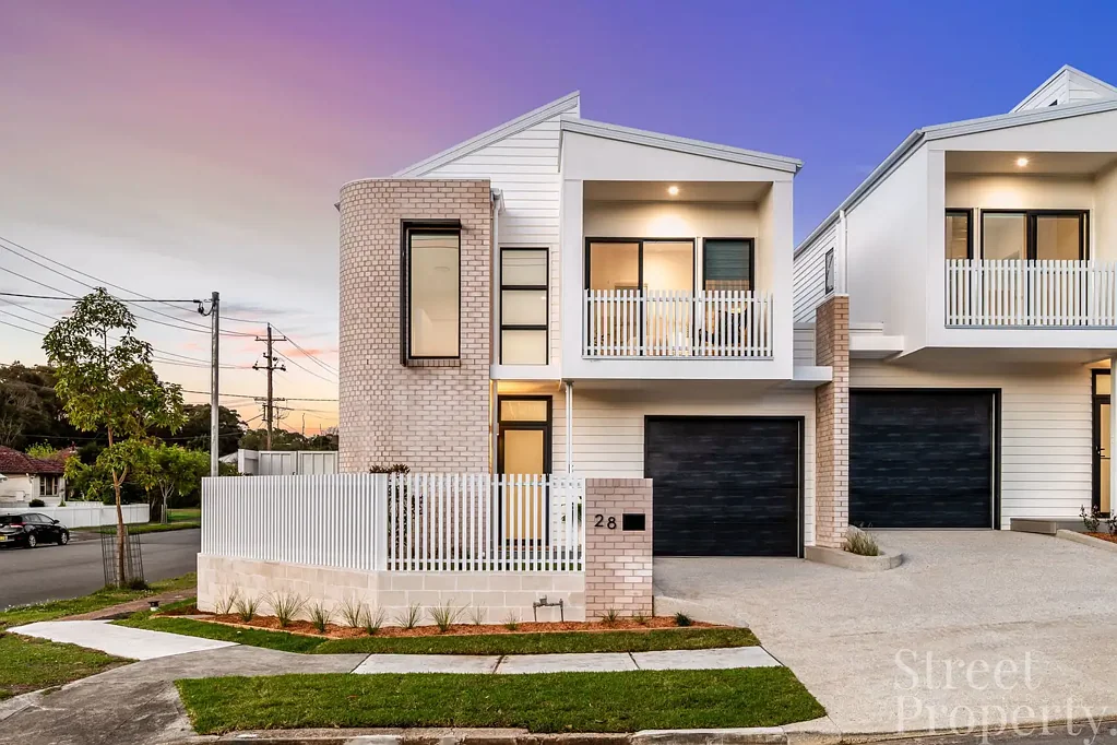 Adamstown Heights 3ਬੈੱਡਰੂਮ Statement. Style. Sophistication.