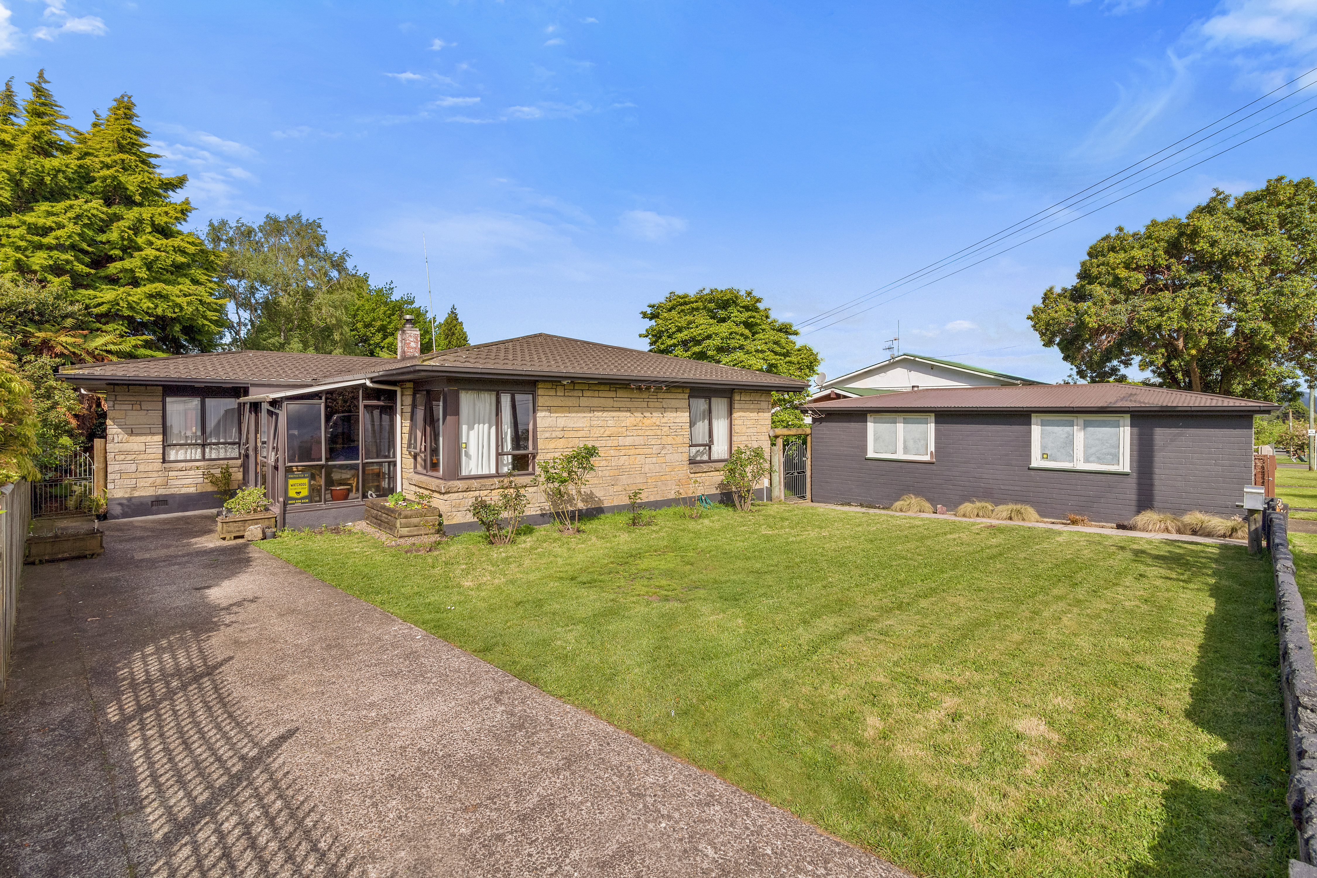 25 Island View Road, Western Heights, Rotorua, 4 rūma, 0 rūma horoi