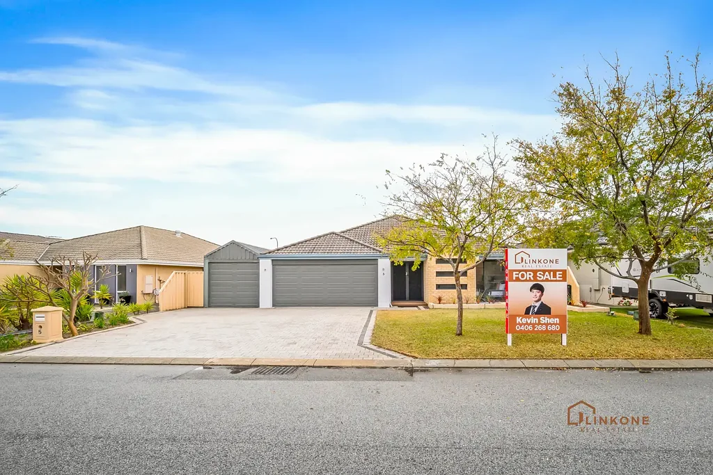 Southern River 4 Bedroom A sanctuary in Southern River, where space meets soul