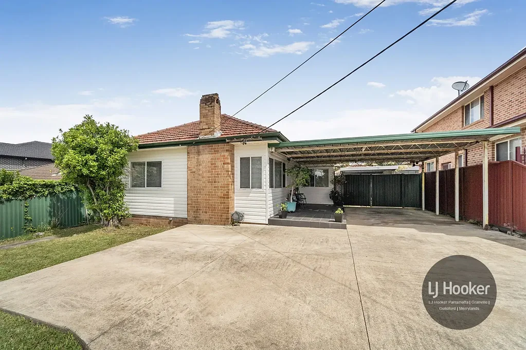 8 Lucas Street, Guildford, NSW 2161
