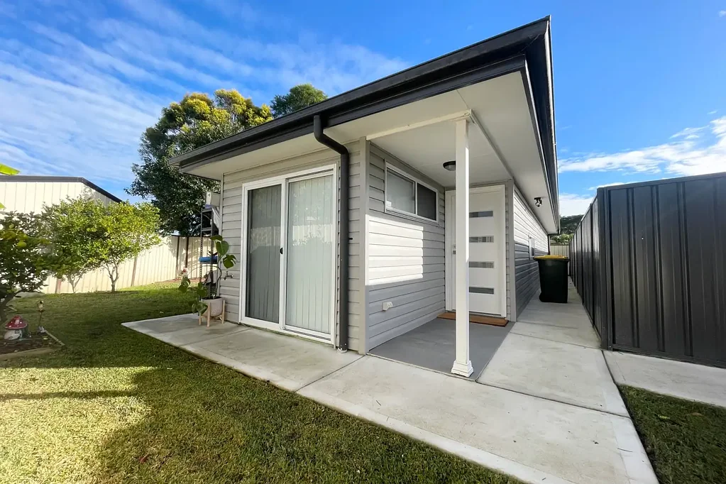 Modern 2 Bedroom Granny Flat