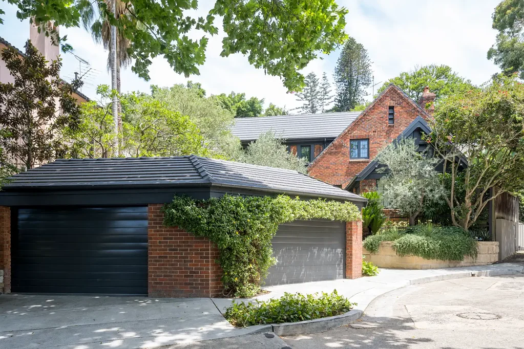 Woollahra 4chambre Exquisite Woollahra masterpiece reimagined by SJB architects