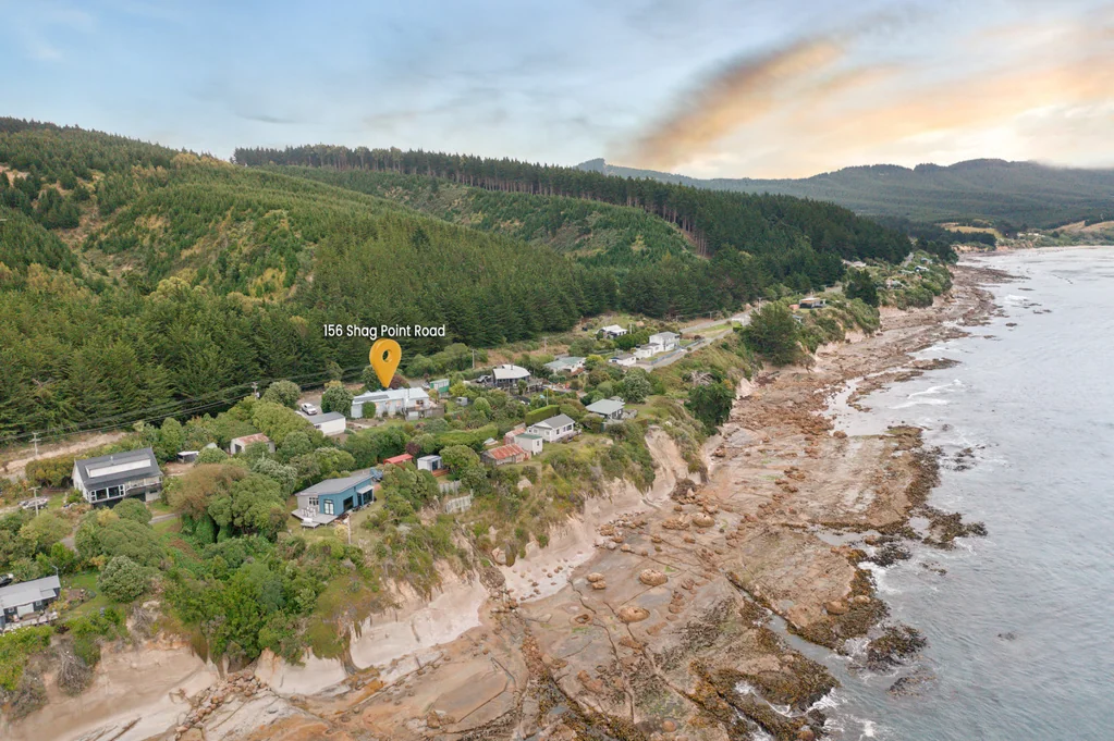 156 Shag Point Road, Palmerston, Waitaki, Otago