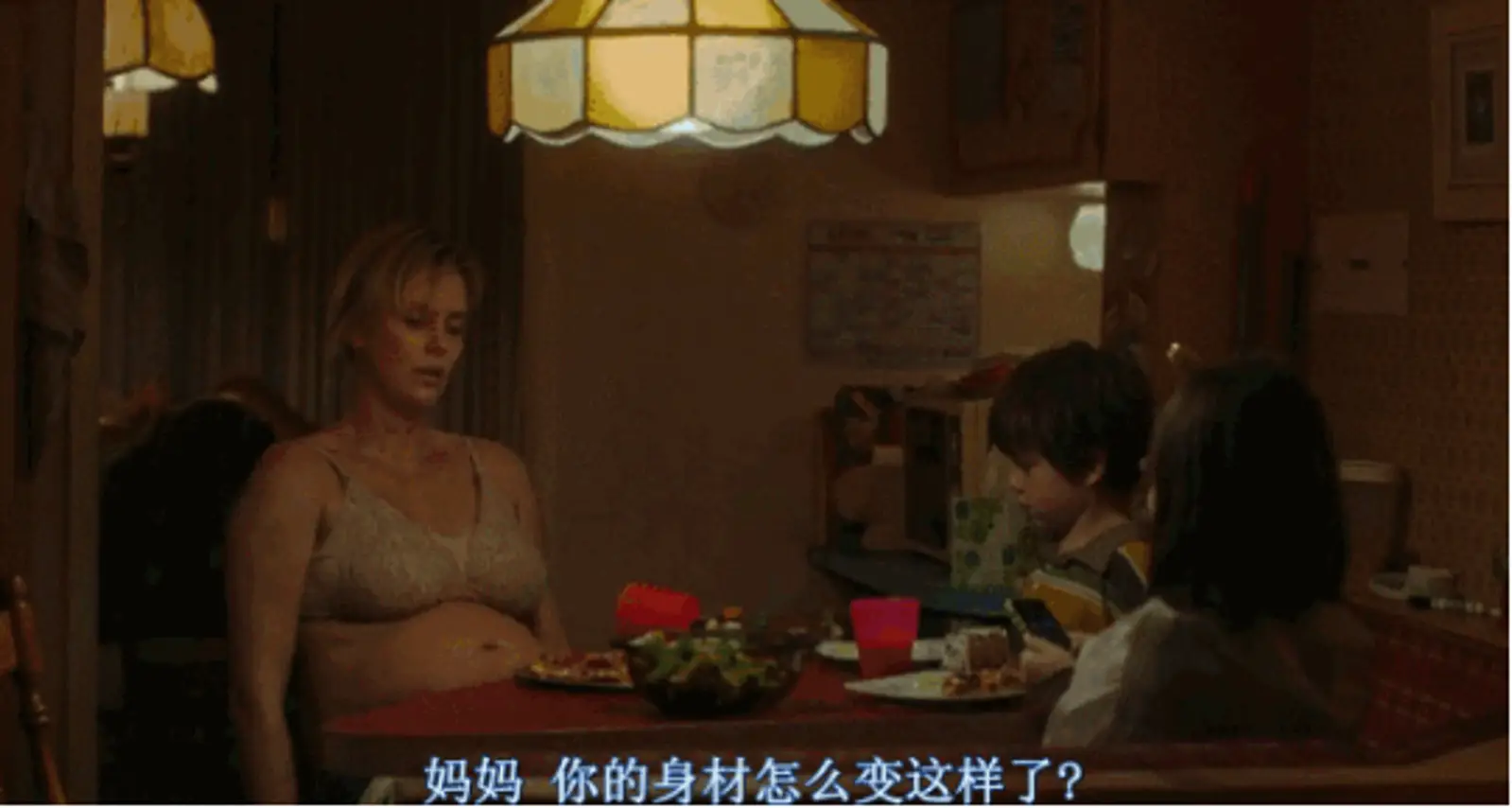 生完孩子的赵丽颖，这次太难堪