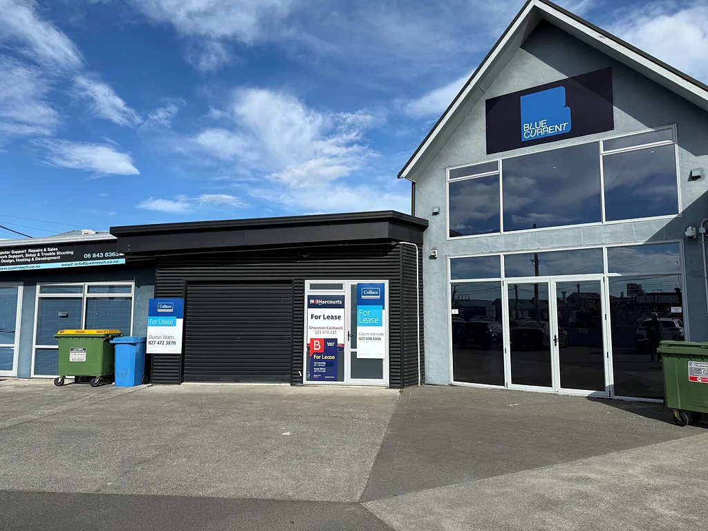 Onekawa Office and workshop - Onekawa, Napier