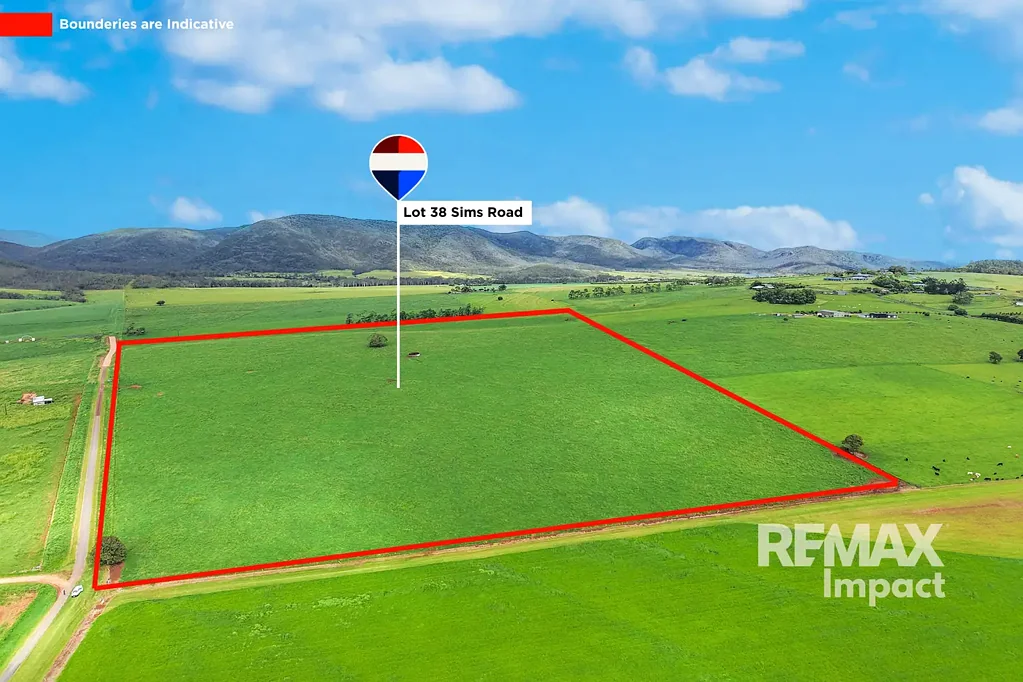 Atherton  Prime 61 Acre Lifestyle & Grazing Property with Panoramic Tablelands Views