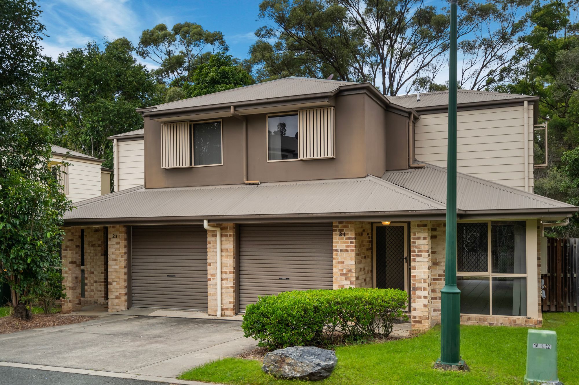 UNIT 24 36 RUSHTON ST, RUNCORN QLD 4113, 0 chambres, 0 salles de bain, Townhouse