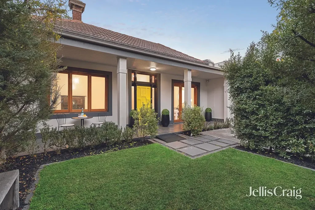 St Kilda 4部屋 Contemporary Victorian elegance