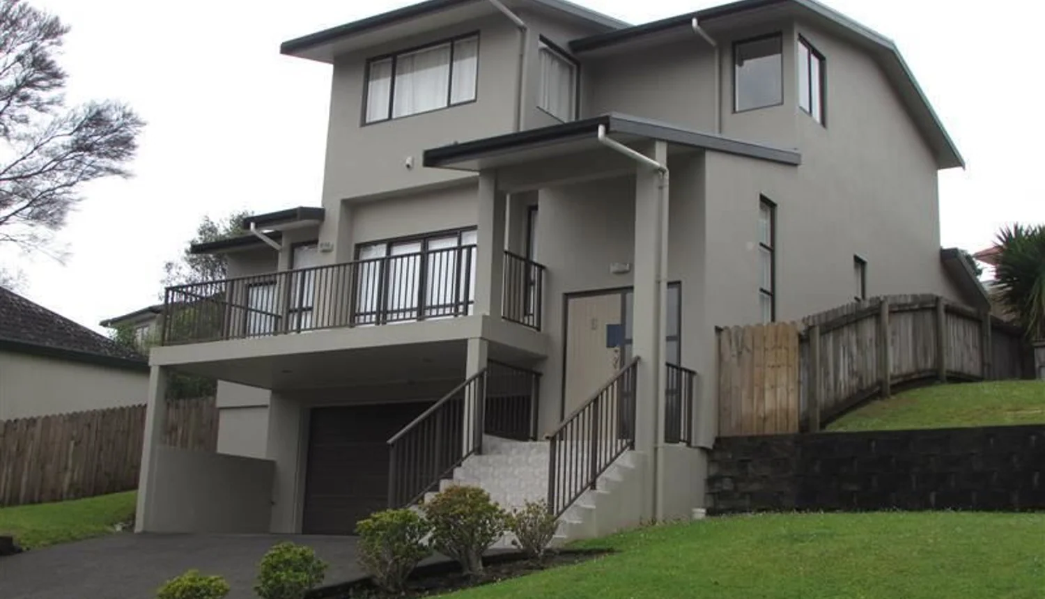 6 Springwater Vale, Unsworth Heights, North Shore City, 4 રૂમ, 0 બાથરૂમ