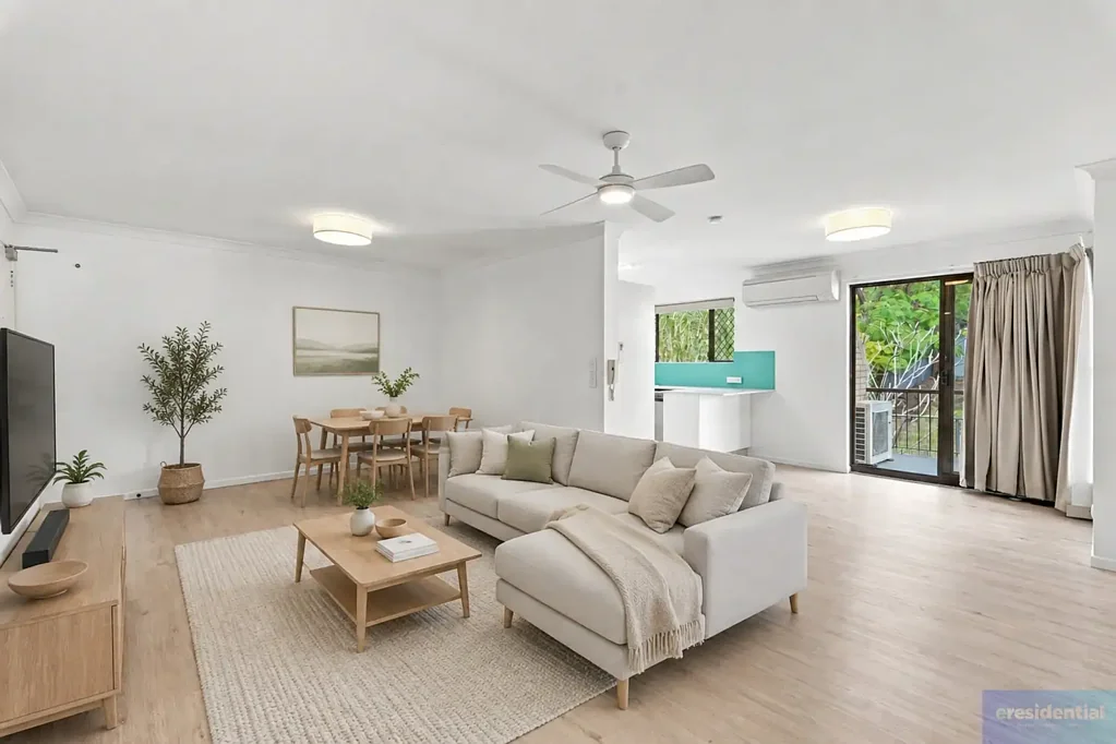 Taringa 2Zimmer Updated Apartment with an Oversized Balcony in the Heart of Taringa