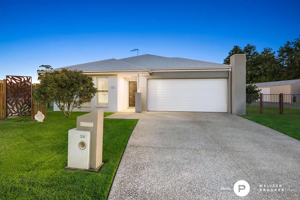 Caboolture 4房 宽敞、舒适且有成长空间 Space, comfort and room to grow