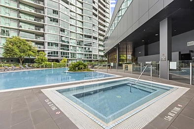 11103/8 Harbour Road, Hamilton, QLD 4007, 1 slaapkamers, 1 badkamers, House