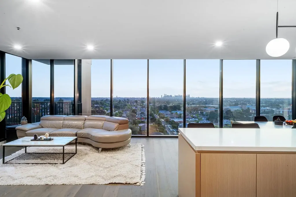 Ivanhoe 3部屋 Breathtaking Penthouse with Unrivalled City Views
