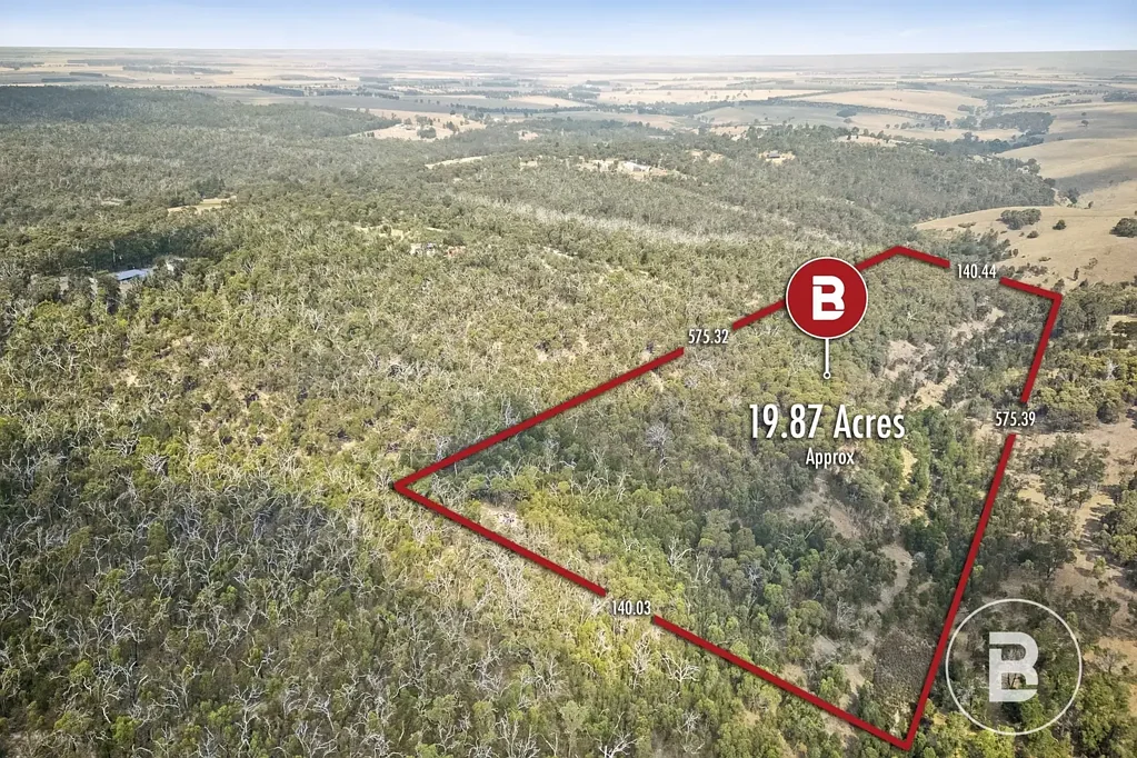 LOT 44 Paynes Bridge Road, Dereel, VIC 3352