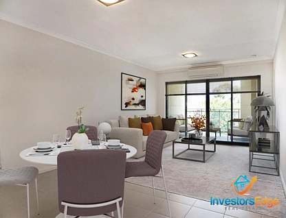 36/18 Wellington Street, East Perth, Perth CBD, 2 રૂમ, 2 બાથરૂમ, Apartment