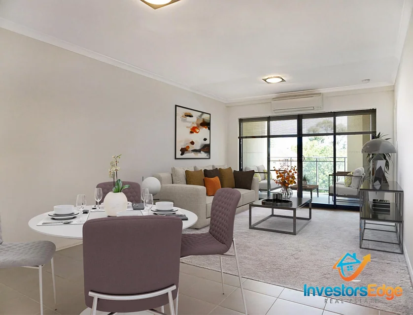36/18 Wellington Street, East Perth, Perth CBD, 2 રૂમ, 2 બાથરૂમ, Apartment