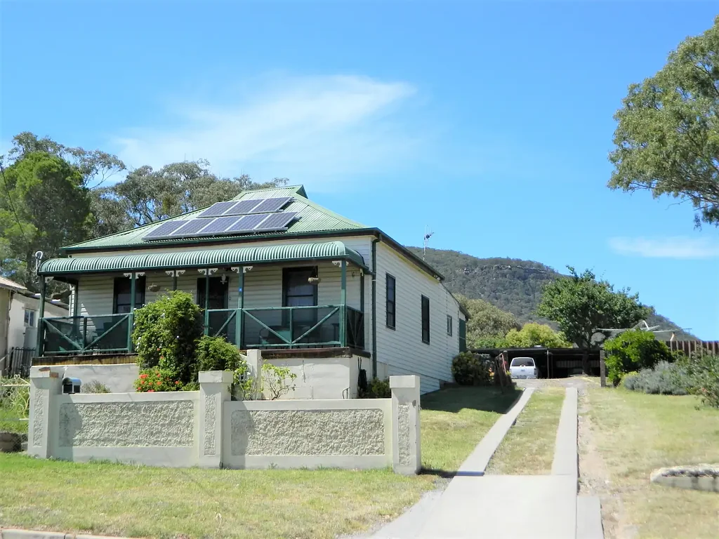 26 Buchanan Street, Kandos, NSW 2848