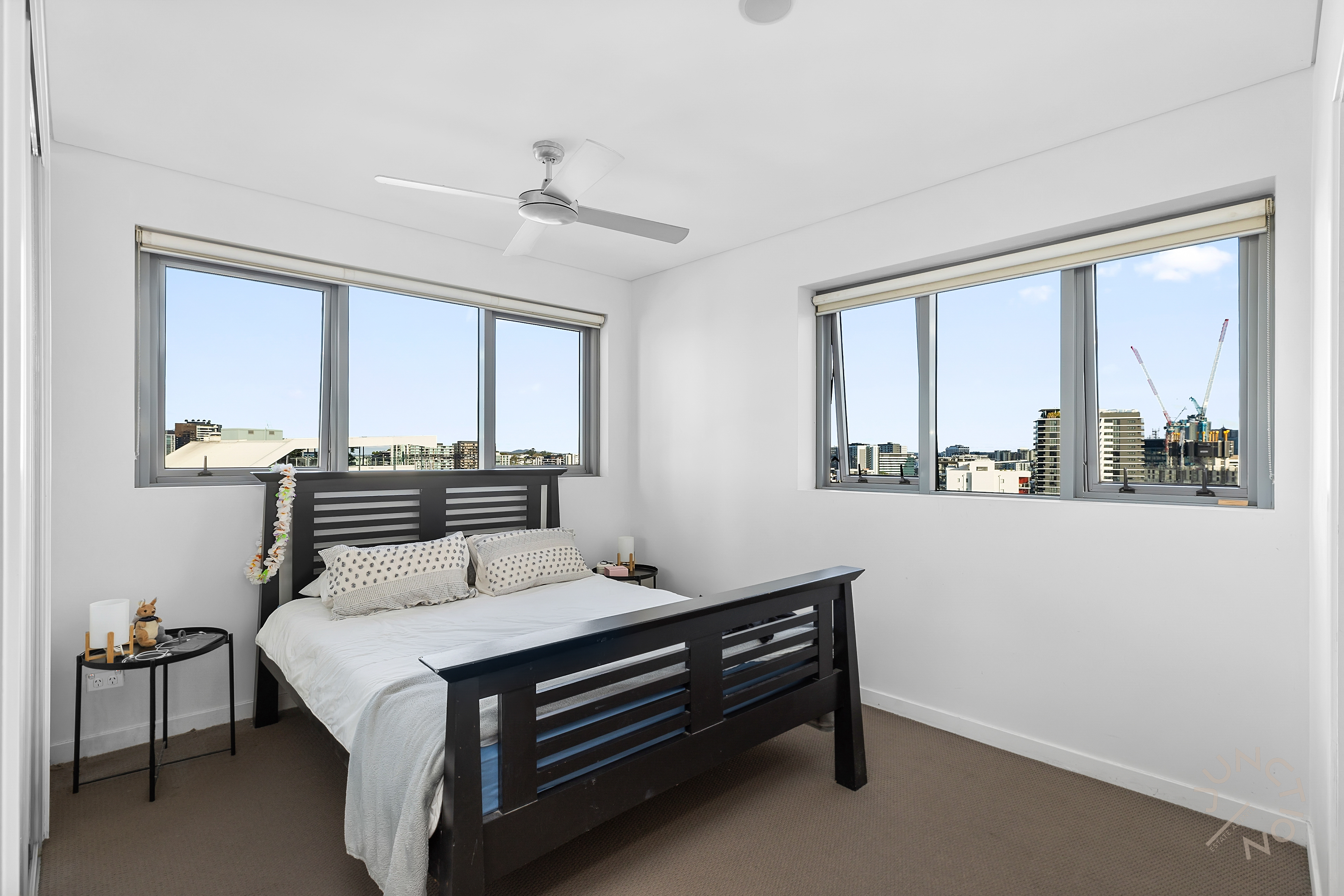 THE CHELSEA UNIT 1108 16 HAMILTON PL, BOWEN HILLS QLD 4006, 0 Schlafzimmer, 0 Badezimmer, Unit