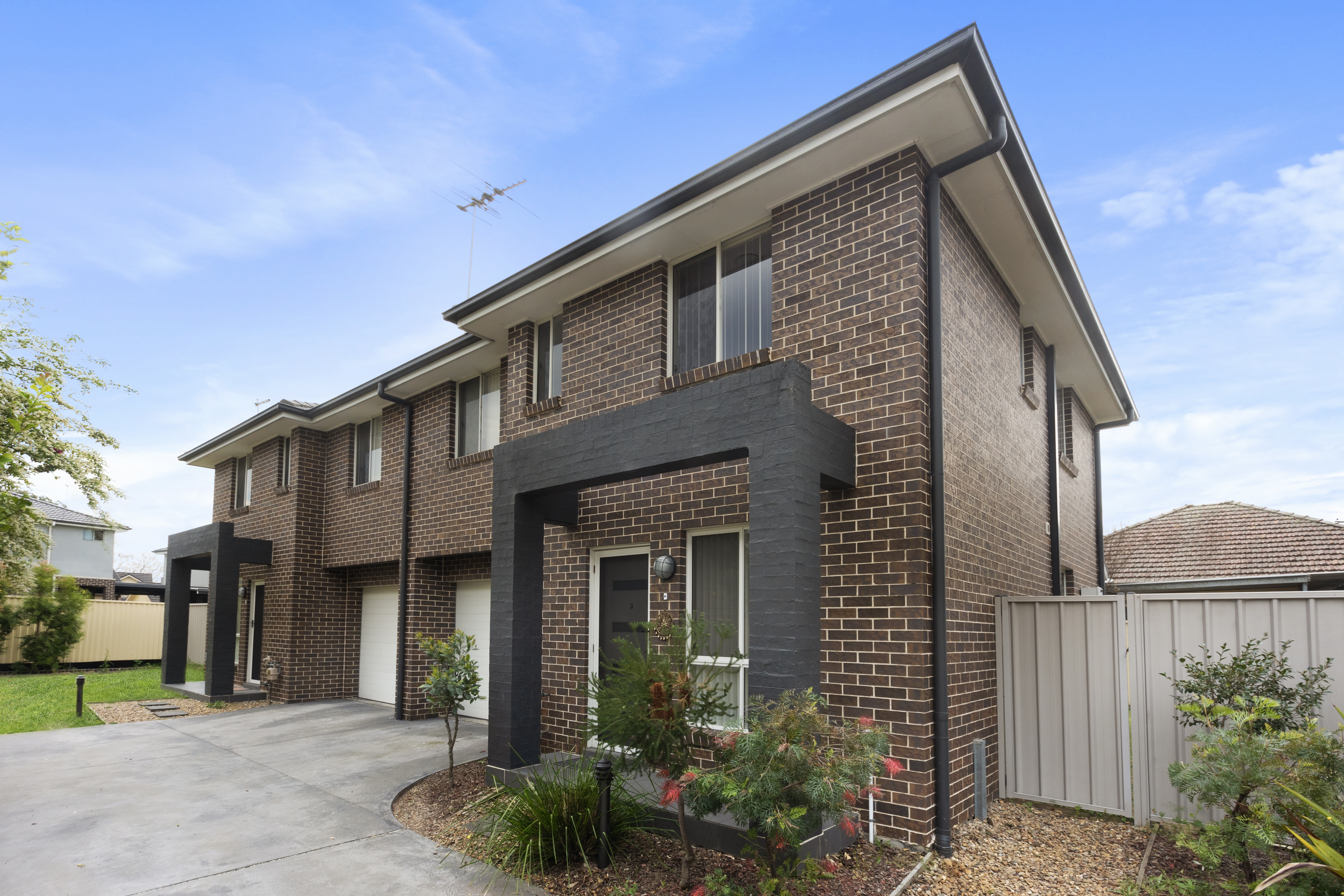 UNIT 3 41 MELBOURNE ST, OXLEY PARK NSW 2760, 0 રૂમ, 0 બાથરૂમ, Townhouse