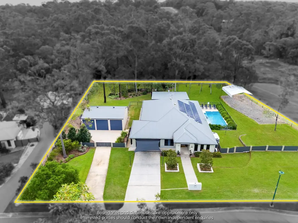 10 Merlot Place, Pine Mountain, QLD 4306