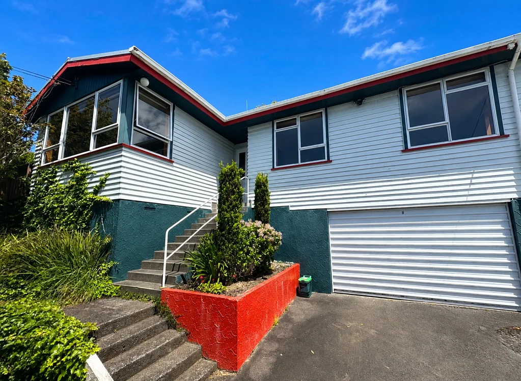 Elevated Three Bedroom Home