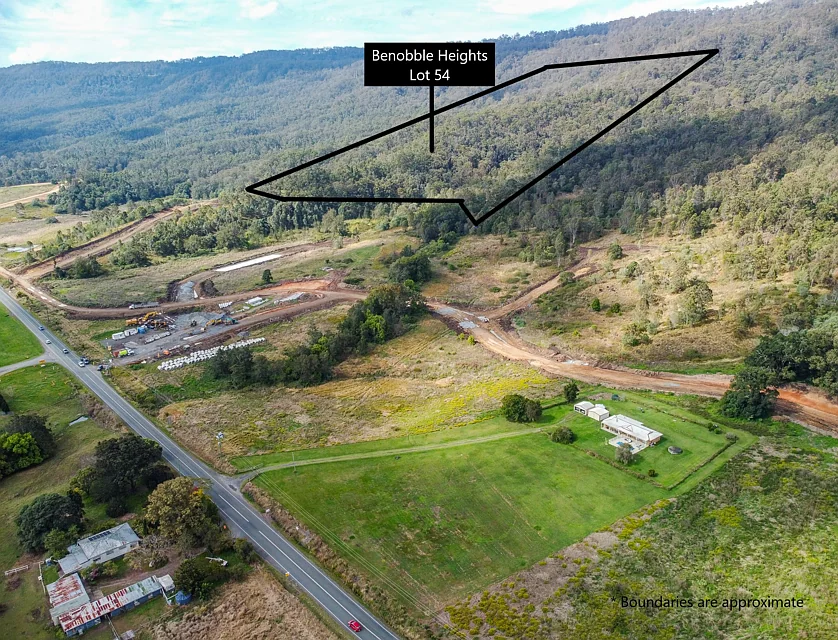 LOT 54/2558 Beaudesert-Nerang Road, Canungra, Gold Coast, 0 Kuwarto, 0 Banyo, Section