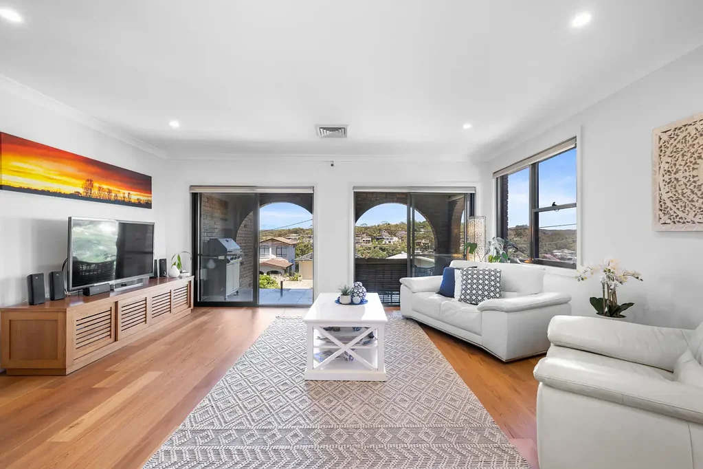 Premium Family Retreat with Water Views, Updated Kitchen, Six‑Car Garage & Pool Servicing Included