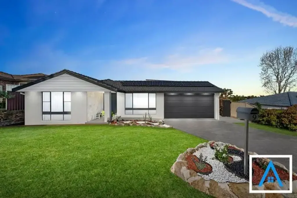 9 Heron Place, Hinchinbrook, NSW 2168