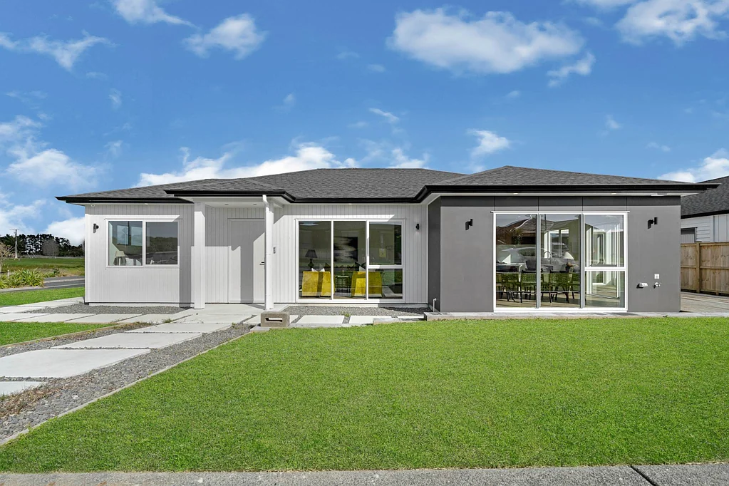 Clarks Beach 4房 家庭生活与海滨生活方式的完美结合 Where Family Living Meets the Coastal Lifestyle