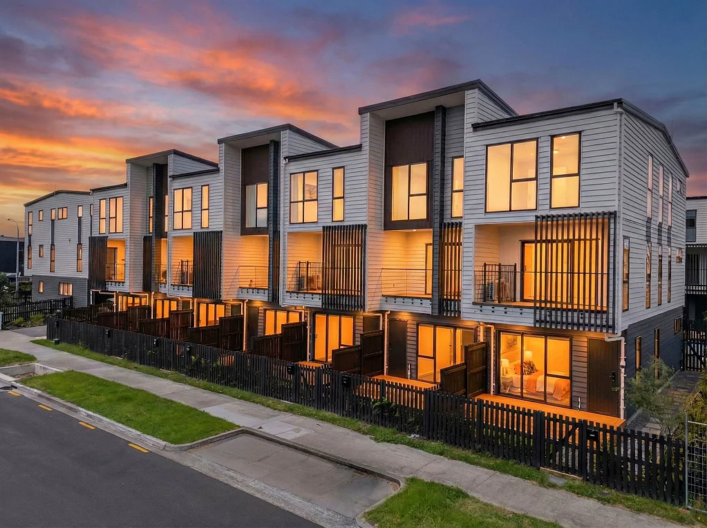 Hobsonville 3ห้องนอน Contemporary Design. Effortless Living.