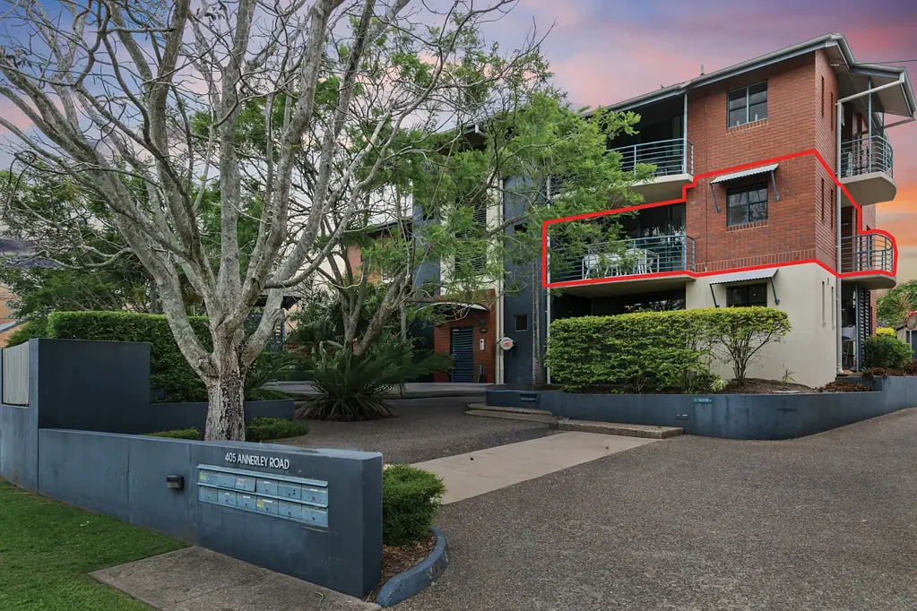 4/405 Annerley Road, Annerley, QLD 4103