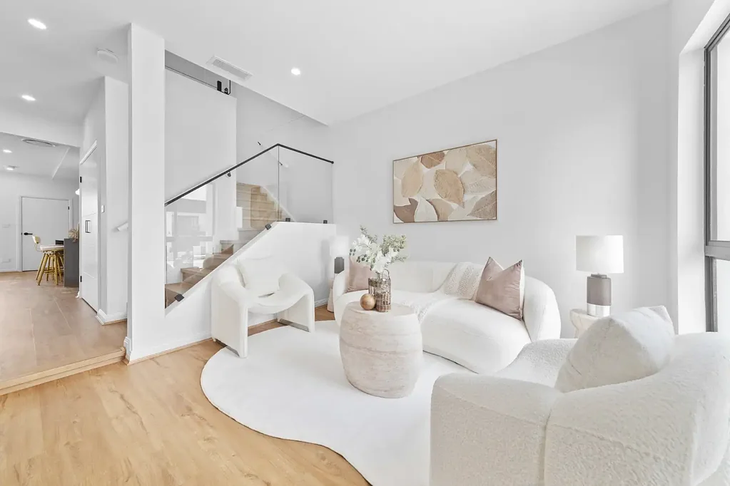 North Kellyville 5部屋 Luxury Finishes and Lifestyle Ease in a Central Location