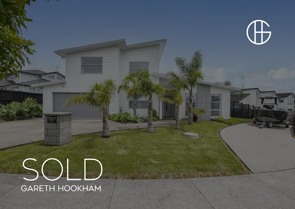 71 Harris Drive, Millwater, Rodney, Auckland