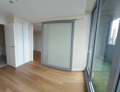 2508/8 Downie Street, Melbourne, Melbourne CBD, 2房, 1浴, Apartment