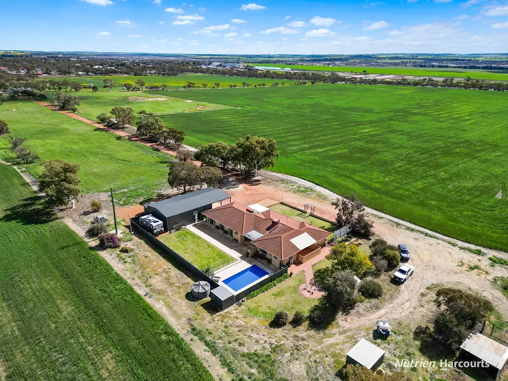 Cunderdin 5房  BOUCAT HOMESTEAD - 158 ACRE 5-BEDROOM HOME OVERLOOKING CUNDERDIN TOWNSITE