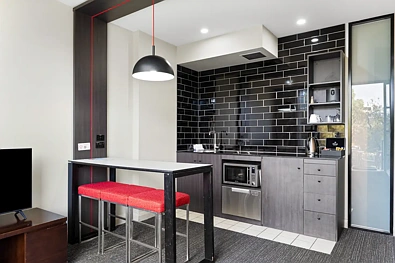121/61 Hindmarsh Square, Adelaide, SA 5000, 2房, 1浴, Apartment