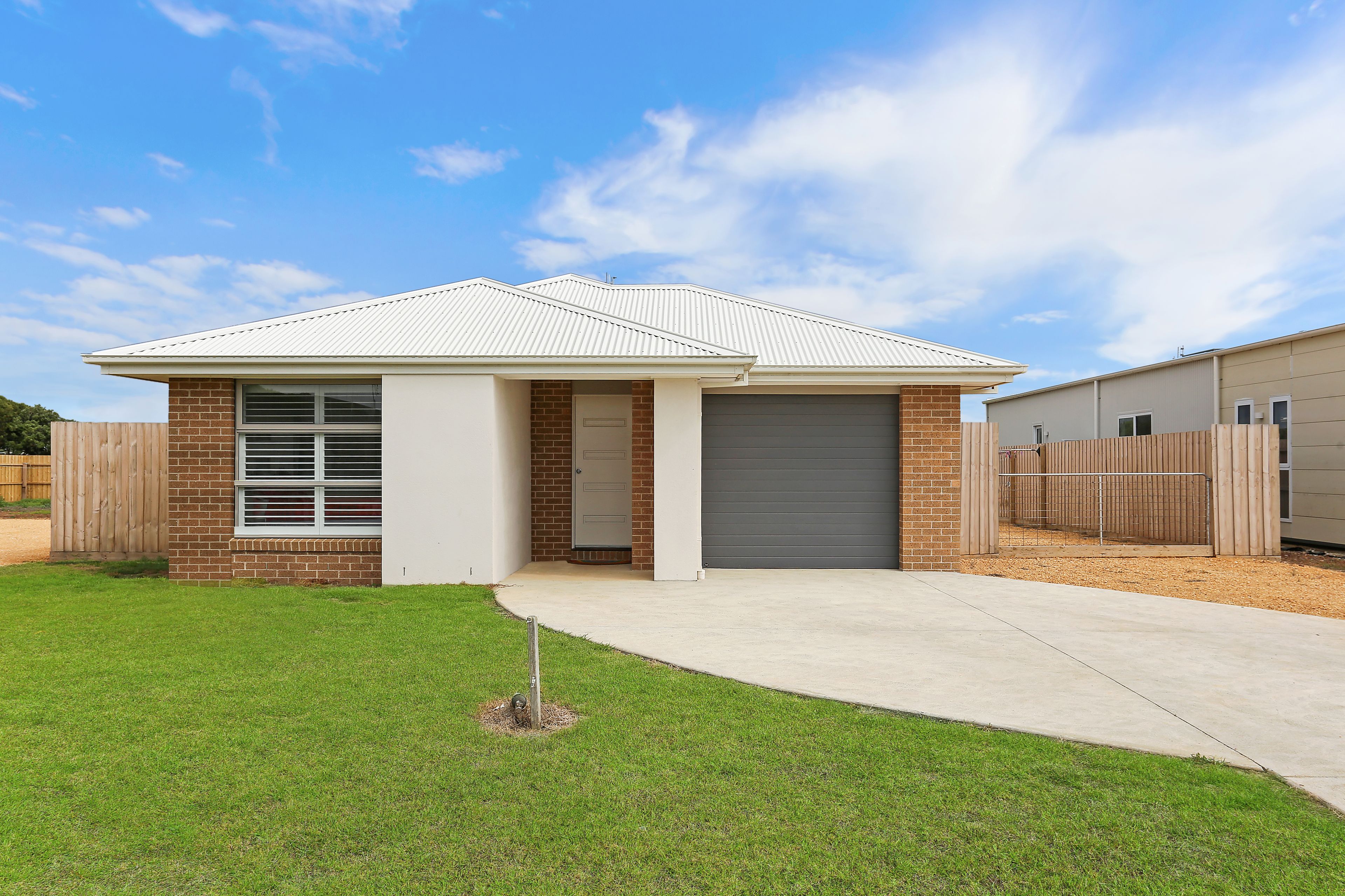 21 CALLAWAY CT, PETERBOROUGH VIC 3270, 0房, 0浴, House