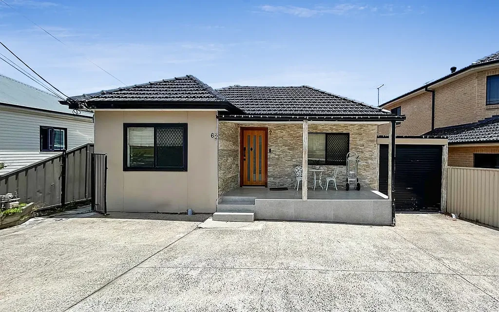 Modern 3 Bedroom Home