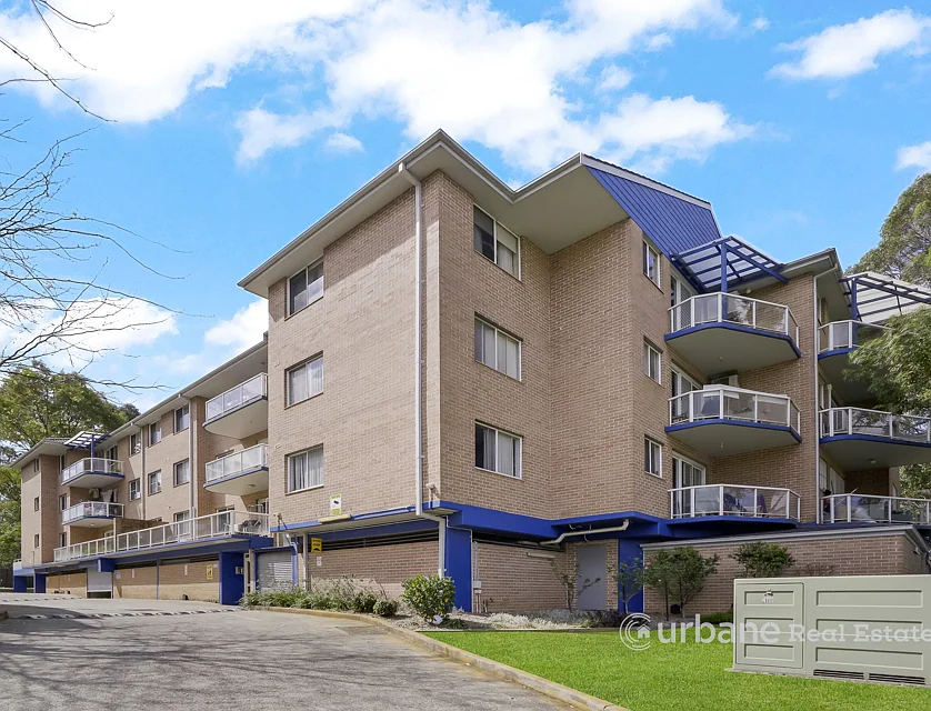 36/13-19 Devitt Street, Blacktown, Western Suburbs, 2房, 1浴, Apartment