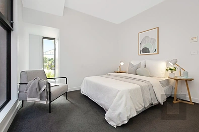 1/23 Henry Street, Seddon, VIC 3011, 3 slaapkamers, 2 badkamers, Townhouse