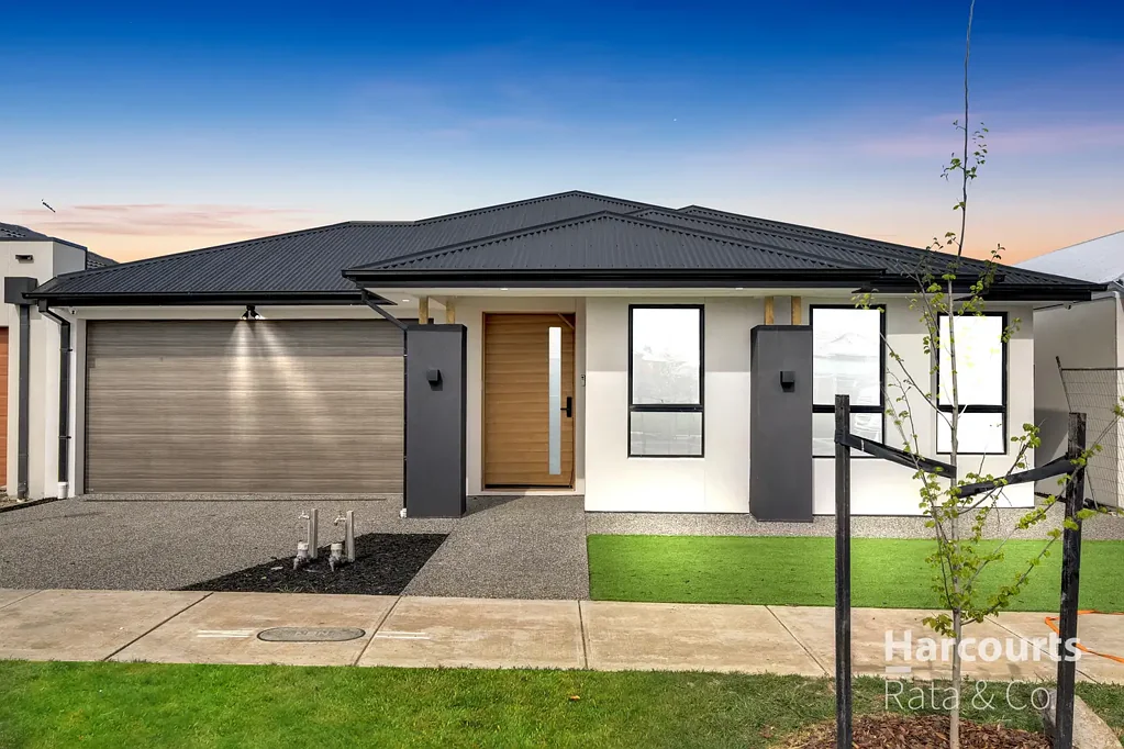 Beveridge 4ਬੈੱਡਰੂਮ Brand New House in Stunning Lyra Estate of Beveridge!!