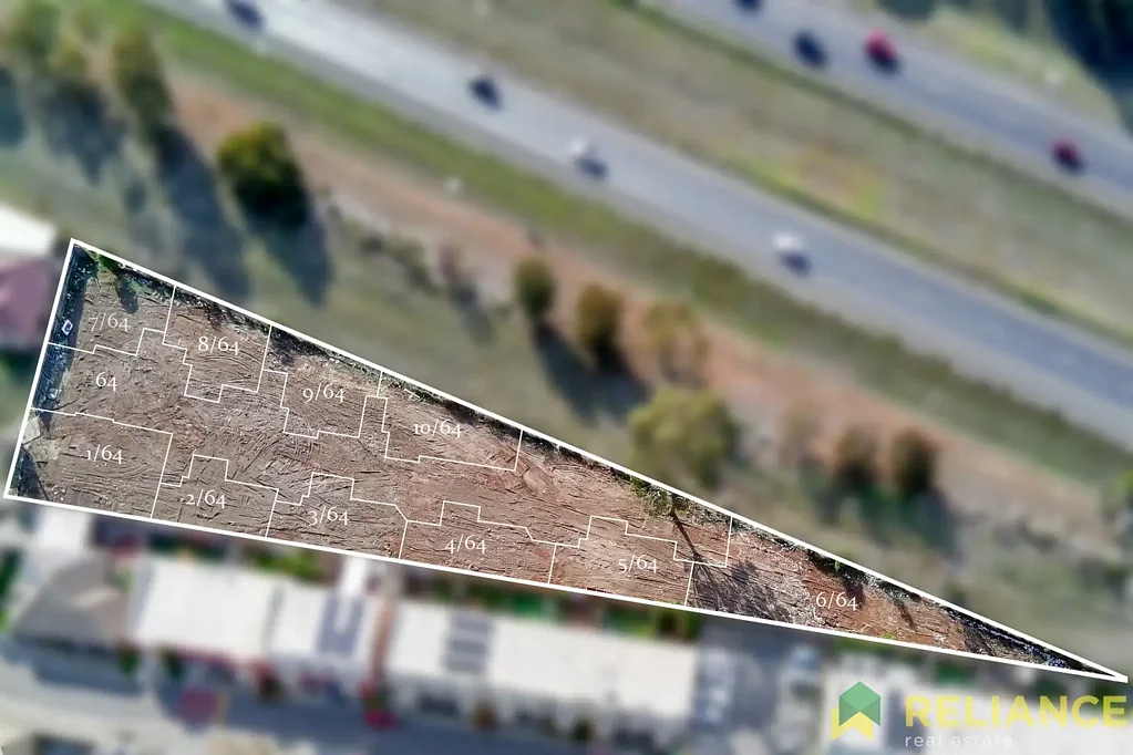 Melton South Premium Development Site in Melton South – 10 Titled Lots!