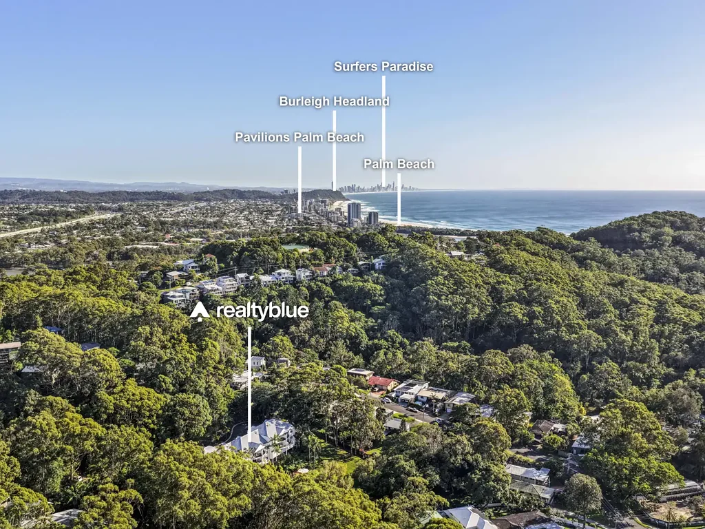 Currumbin 2બેડરૂમ The Domain Complex - The Pragmatic Sanctuary | East Aspect & Townhouse-Style Versatility