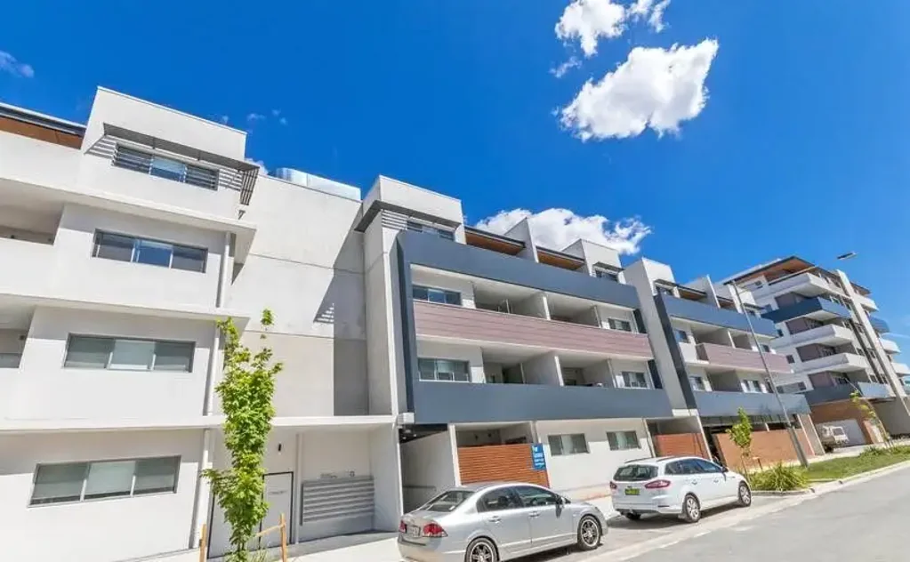 Elevated apartment living at The Quay