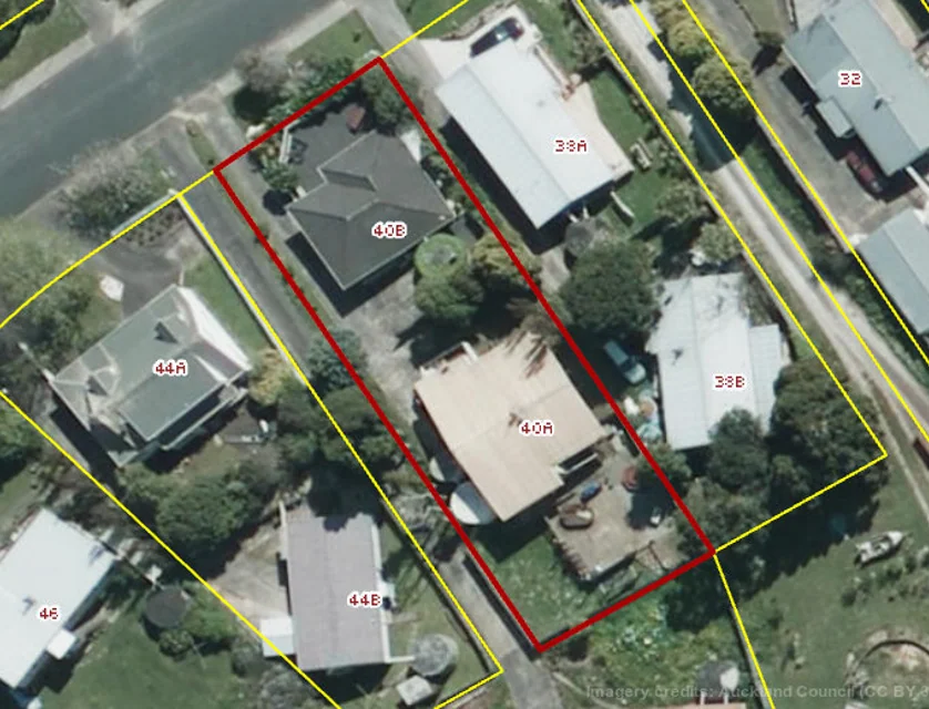 40a Brian Crescent, Stanmore Bay, Rodney, 3 રૂમ, 0 બાથરૂમ