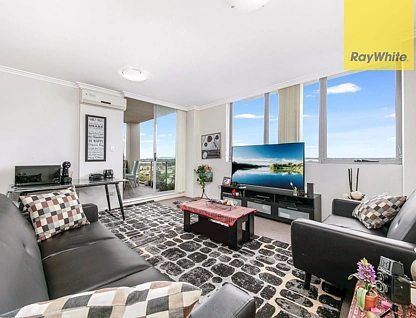 43/102-108 James Ruse Drive, Rosehill, Parramatta (Northwest suburbs), 2 chambres, 2 salles de bain, Apartment